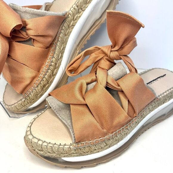 Free People Chaplin Sport Sandal Size 5.5 (36) in Pancake Colorway NIB - Picture 8 of 10